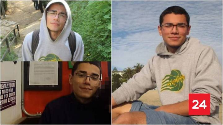 "Actuaron en forma negligente": Familia de Luis Felipe Correa crítica que cuerpo de joven estuvo meses como NN en SML