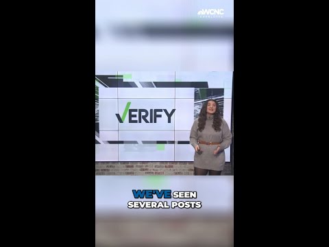 VERIFY | Helping out TSA