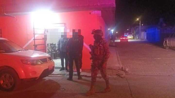 Comando Armado Secuestra a una Menor de Edad Frente a su Familia en Tlaxcala