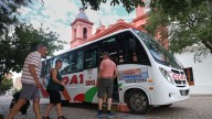 El Bus Turístico ofrecerá recorridos especiales por los principales atractivos de la Capital