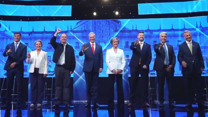 Debate presidencial: Revisa la extensa transmisión que tendrá Mega de cara al último cruce entre los candidatos