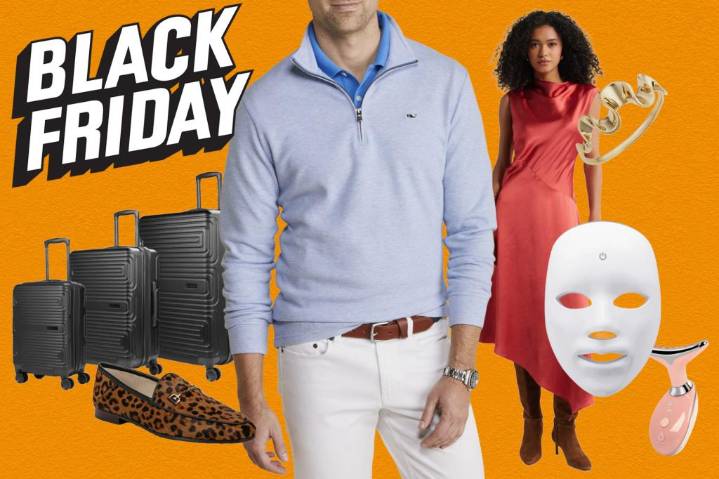 Nordstrom's best Black Friday deals on designer bags, clothes, more
