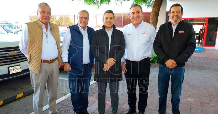 Reconoce CMIC eficiencia de plan emergente de bacheo en Victoria