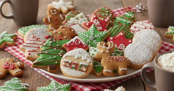 Galletas navideñas sin TACC: la receta más rica y fácil para celebrar sin gluten