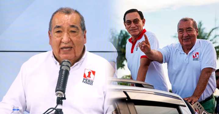 Mario Vizcarra sobre juicio de su hermano Martín Vizcarra: "Se dictará su total inocencia"