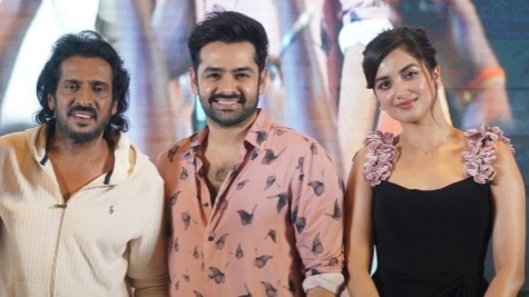 Ram Pothineni on casting Upendra in Andhra King Taluka: He's a Telugu star