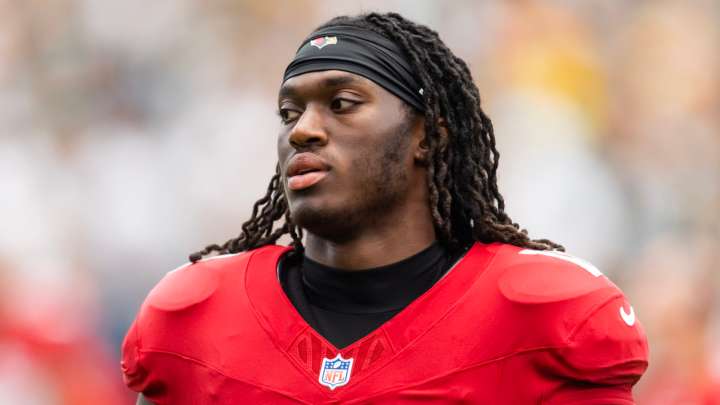 Harrison Sr. 'can't deal with' Cardinals offense amid Harrison Jr.'s struggles