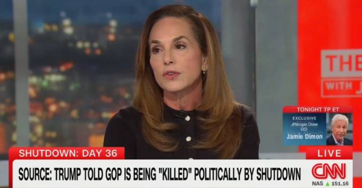 House Republican Says GOP Lost Big on Tuesday Because Its Voters ‘Are Happy’