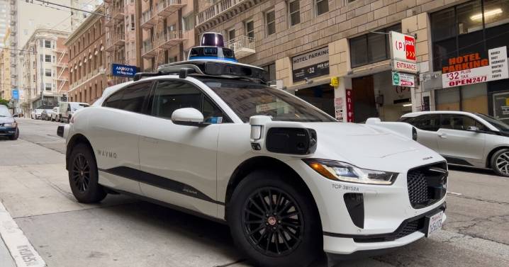 Waymo driverless taxi kills beloved bodega cat in San Francisco