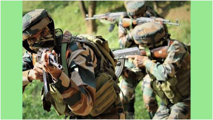Encounter breaks out between security forces, terrorists in Chhatru area of J