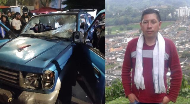 [VIDEO] Conductor que murió tras ser linchado en Bogotá sufría ataques de agresividad