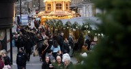 Newcastle Christmas Market 2025 food and drink stall list confirmed ahead of opening date