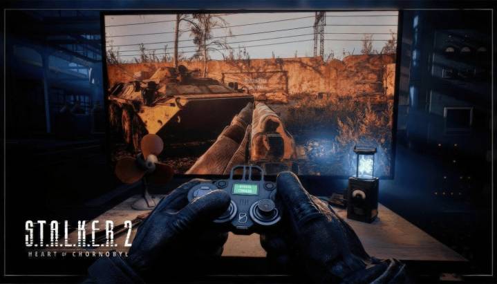 STALKER 2 One-Year Anniversary & PS5 Debut Q&A - PS5 Pro 'Leans Toward High PC Settings'