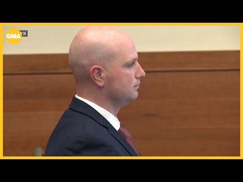 Trial continues Monday for officer charged with shooting pregnant Black woman