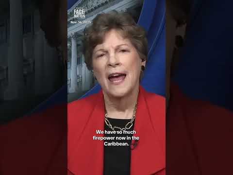 Sen. Shaheen says Venezuela's Maduro is "bad character” but “not a threat” to the U.S. #shorts