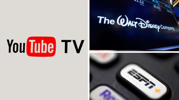 Disney, YouTubeTV reach deal to restore ABC, ESPN on streamer