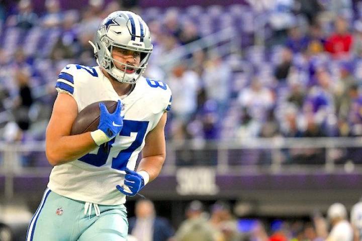 Who Should I Start for Fantasy Football Week 11? Dallas Goedert, Cade Otton, Zach Ertz, Theo Johnson, Colston Loveland, Jake Ferguson, Kyle Pitts Sr., Mark Andrews, Oronde Gadsden II, David Njoku