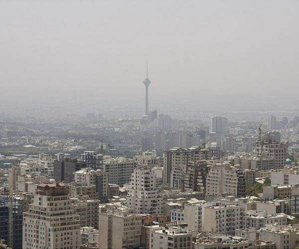 Iran president warns Tehran may face evacuation due to drought