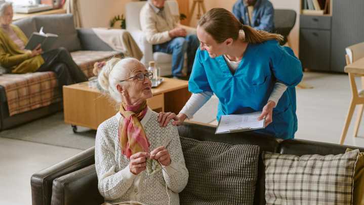 The Best State To Live In For Senior Care, According To Research