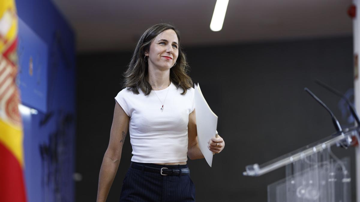 Los líderes nacionales hace cola en la campaña extremeña: Belarra visitará la Feria de Apicultura de Las Hurdes