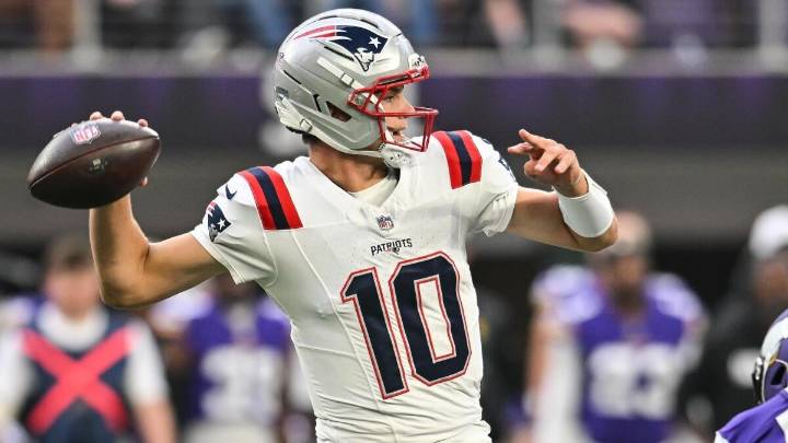 Model locks in Falcons vs. Patriots picks, score prediction, SGP for NFL Week 9