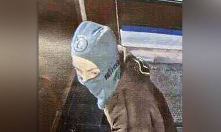 Two suspects sought in Harvard Medical School explosion