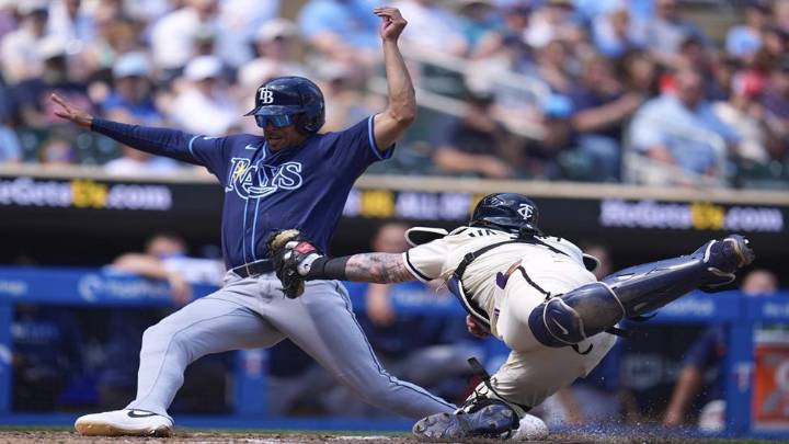 Rays part ways with outfielder Christopher Morel