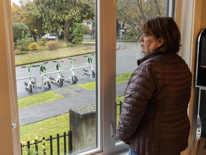 'We had no recourse': East Vancouver residents object to new e