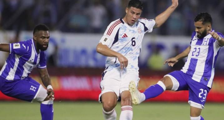 ¿A qué hora juega y qué canal transmite Costa Rica vs. Honduras por las Eliminatorias Concacaf en EE.UU.?