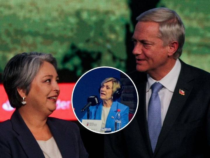 VIDEO. Jara emplaza a Kast a disculparse con Matthei en el Día de la Eliminación de la Violencia contra la Mujer: “No se puede tolerar”