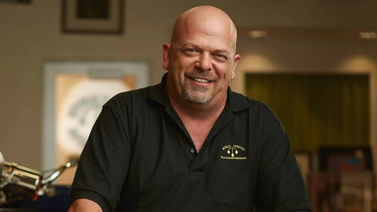 Muere la madre de Rick Harrison, de 'La casa de empeños', un año y medio después de que falleciera su hijo por sobredosis de fentanilo