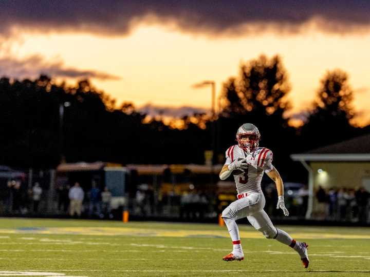 Honoring the 2025 Tri-Valley Conference Red Football All