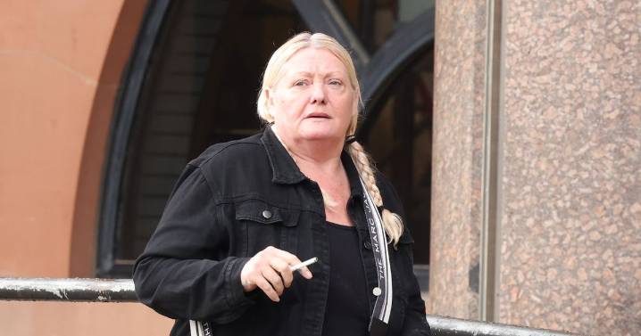 Shopper punched charity shop worker so hard in row over refund she needed CT scan