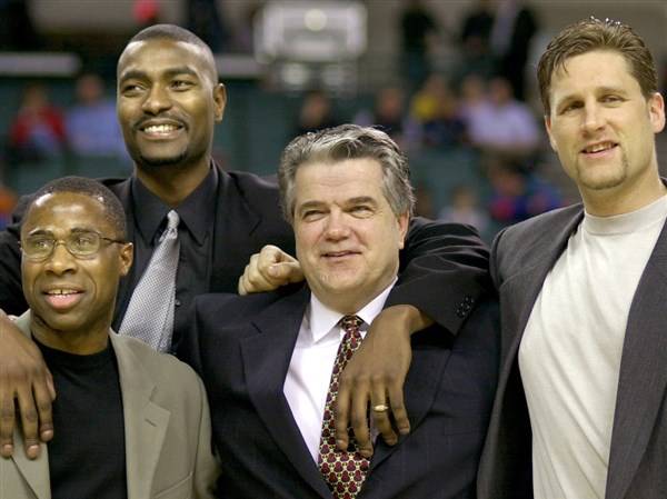 Kevin Mackey, who led Cleveland State to historic NCAA upset over Indiana, dies at 80