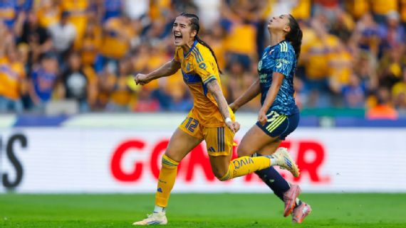 Tigres Femenil gana 1-0 al América y conquista su séptimo título en México