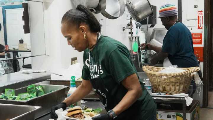 See photos as Brevard agencies assist those in need post