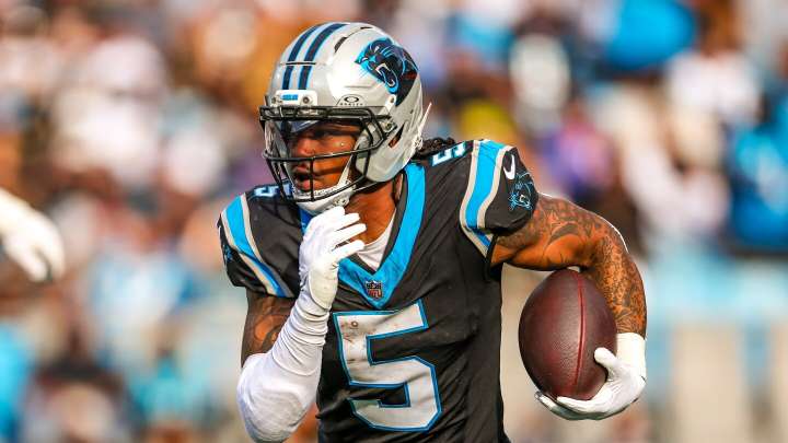 Rico Dowdle returns for a limited practice Thursday