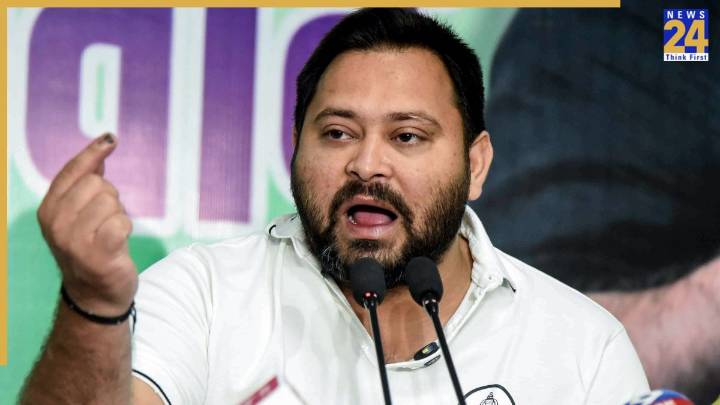 Tejashwi Yadav Rubbishes Exit Polls: His First Reaction, ‘We will take…’