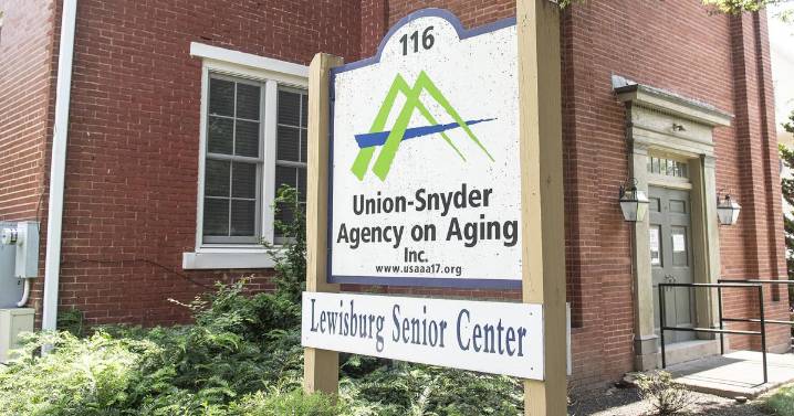 Agency seeks public input on future of aging services and Lewisburg Senior Center