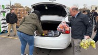 Emergency food pantry sites launched in Detroit