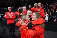 Powerhouse teams skipped by Homan and Jacobs lock up Olympic spots by winning trials