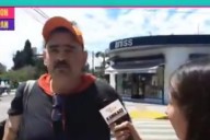 El claro argumento de este trabajador de por qué “vamos a un 2001"