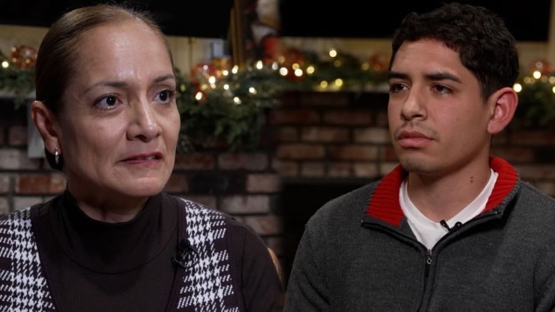 Un Día de Acción de Gracias triste: así viven familias separadas durante la ofensiva migratoria de Trump