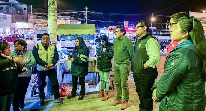 Arequipa: Problema de malos olores en asentamientos cercanos a Quebrada Honda sin solución