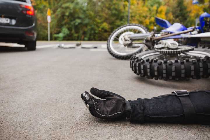 Joven de 19 años fallece tras accidente de motocicleta