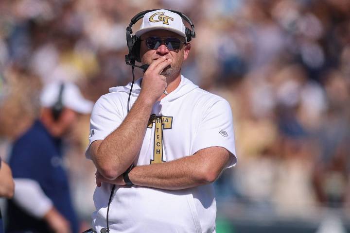 Georgia Tech HC Sends Urgent Message as ACC Fails to Confirm Playoff Spot Head coach Brent Key keeps Georgia Tech Yellow Jackets fans on high alert before their face-off against the Pittsburgh Panther
