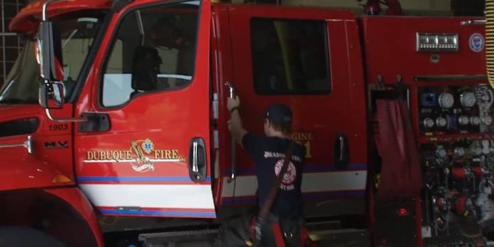 Dubuque City Council approves comprehensive fire station study