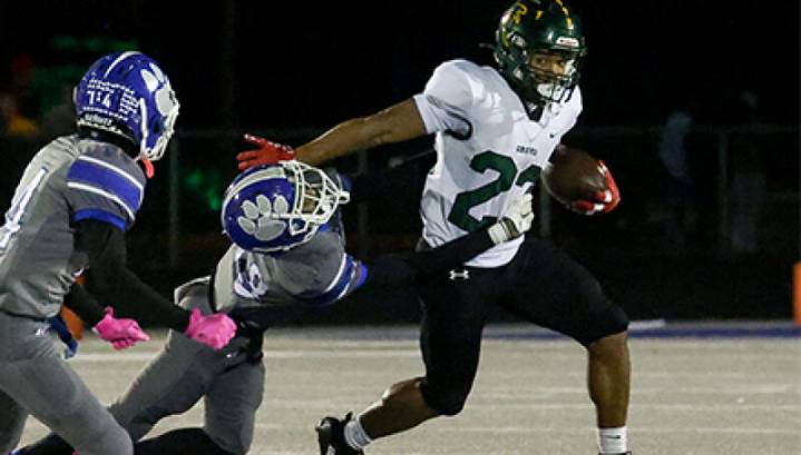 Groves returns to state semifinals for second straight season