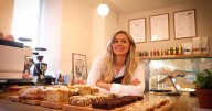 Beautiful creations on offer at new chocolate-lover's cafe in Nottinghamshire