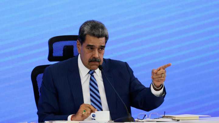 Trump habló con Maduro por teléfono para acordar una reunión, según The New York Times